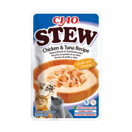 Ciao Stew (kattensoep)